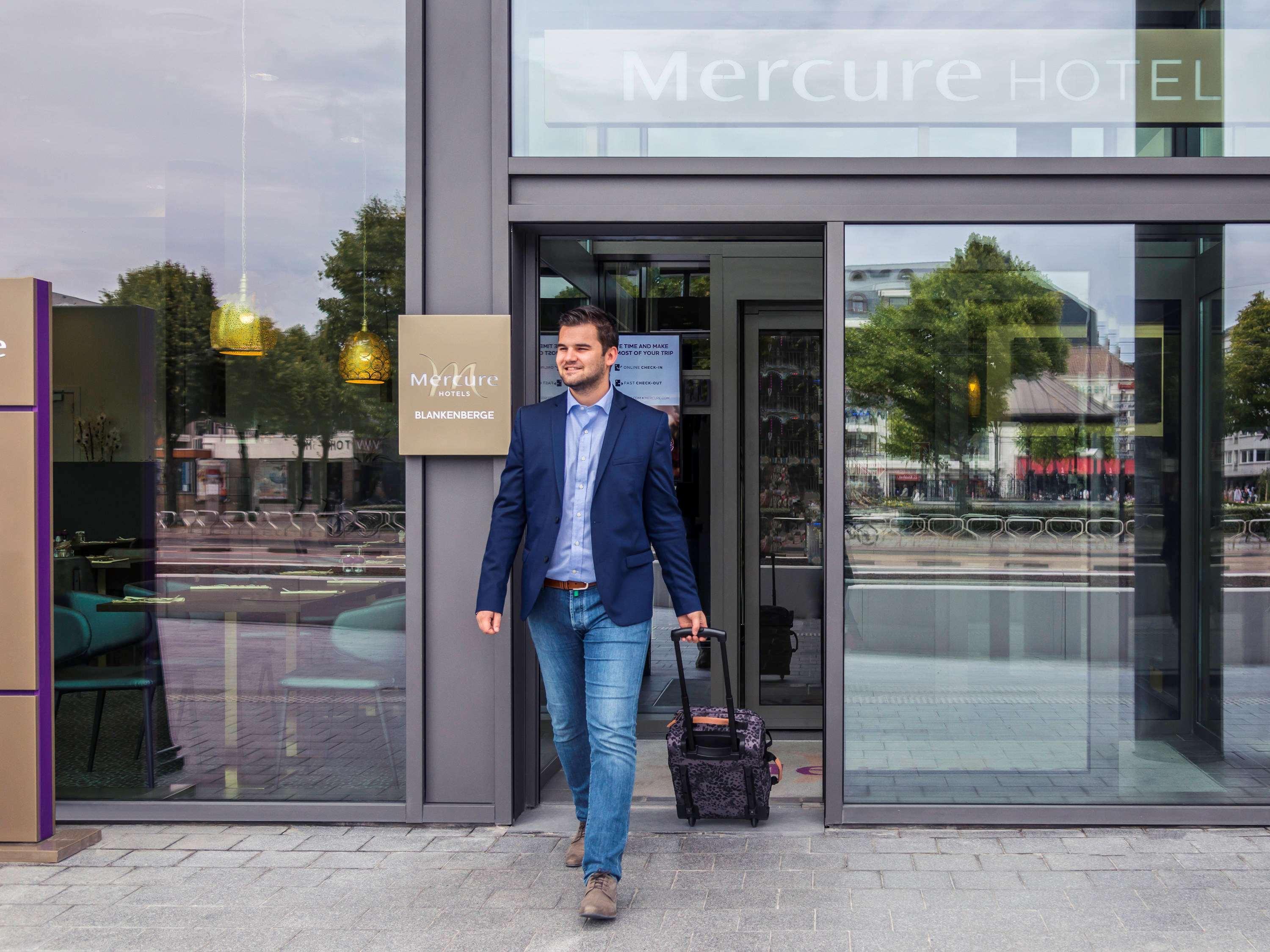 Mercure بلانكنبرخ المظهر الخارجي الصورة
