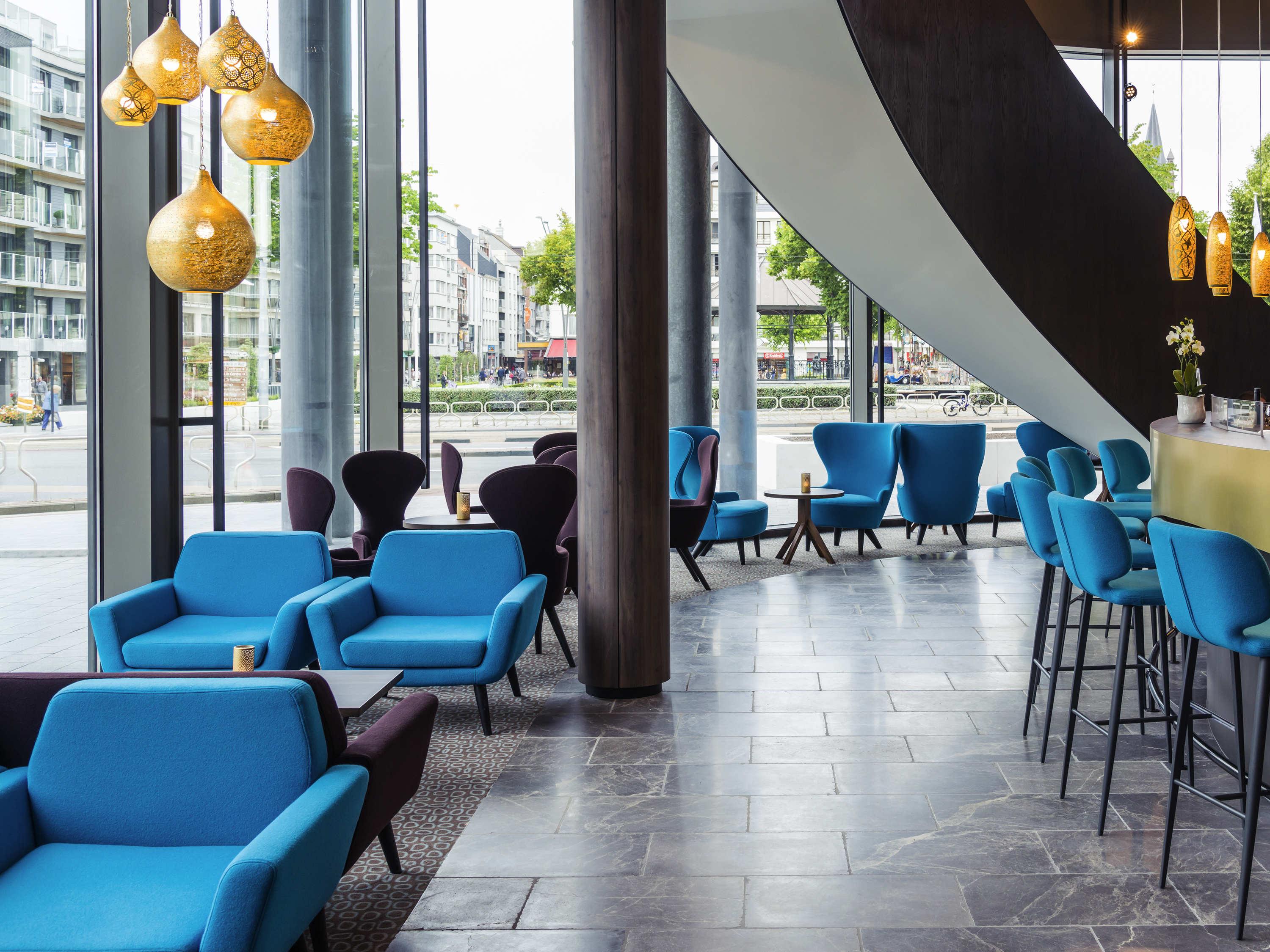 Mercure بلانكنبرخ المظهر الخارجي الصورة