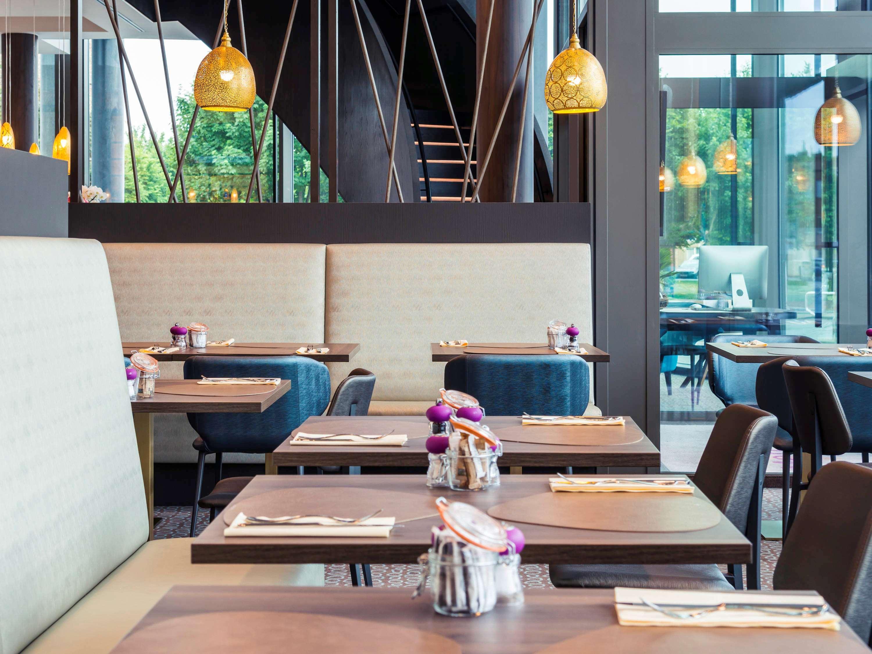 Mercure بلانكنبرخ المظهر الخارجي الصورة