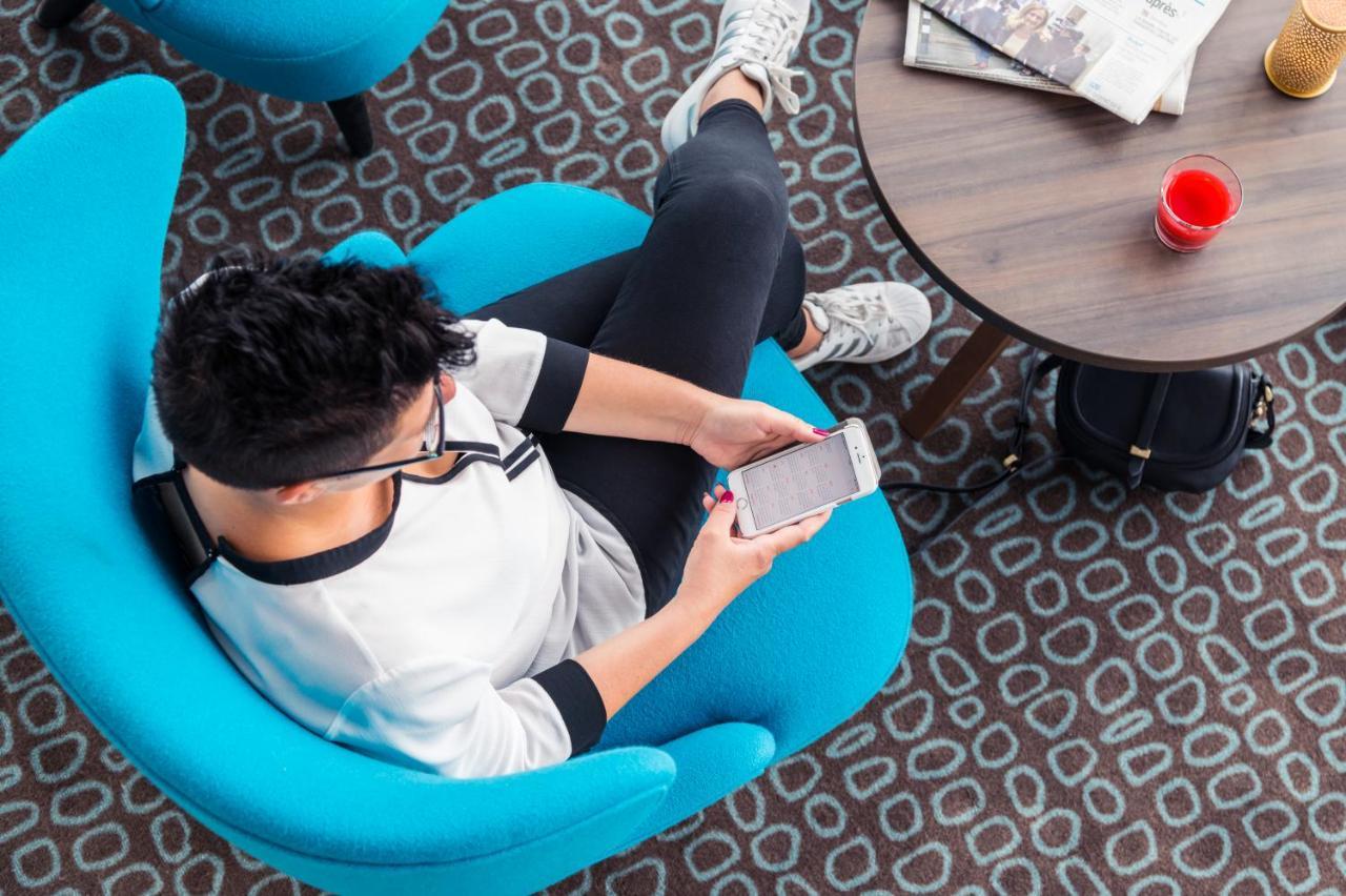 Mercure بلانكنبرخ المظهر الخارجي الصورة