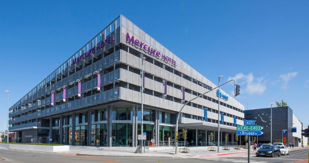 Mercure بلانكنبرخ المظهر الخارجي الصورة